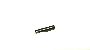 Image of PT185489 Spring Pin image for your 2021 Subaru Crosstrek   